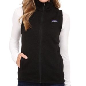 Patagonia Synchilla Zippered Vest Size XS